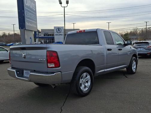 2024 RAM 1500 Classic SLT