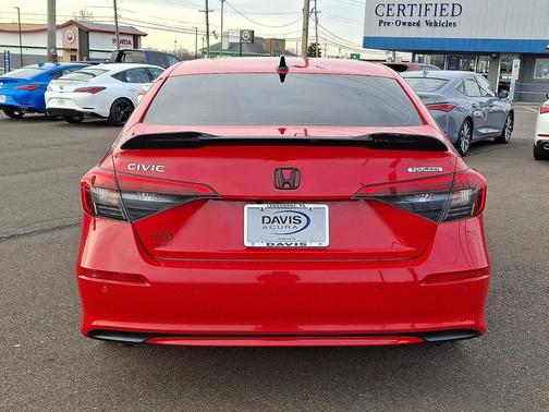 2022 Honda Civic Touring