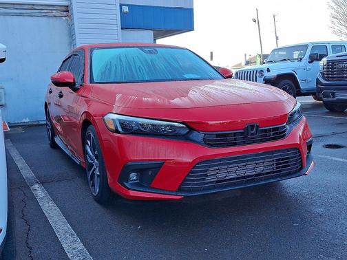 2022 Honda Civic Touring