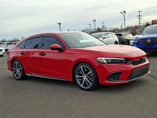 2022 Honda Civic Touring