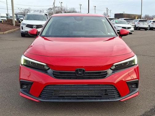 2022 Honda Civic Touring