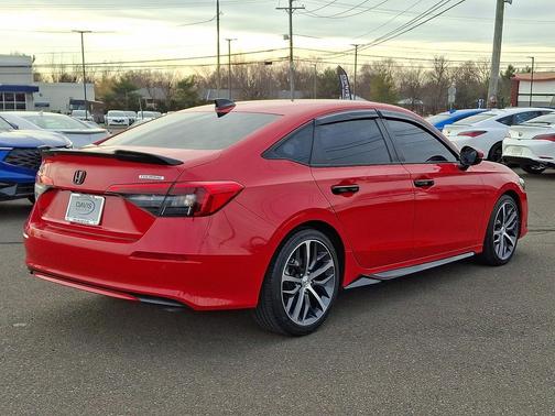 2022 Honda Civic Touring