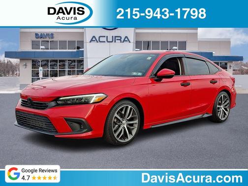 2022 Honda Civic Touring