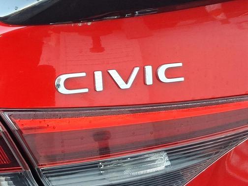 2022 Honda Civic Touring