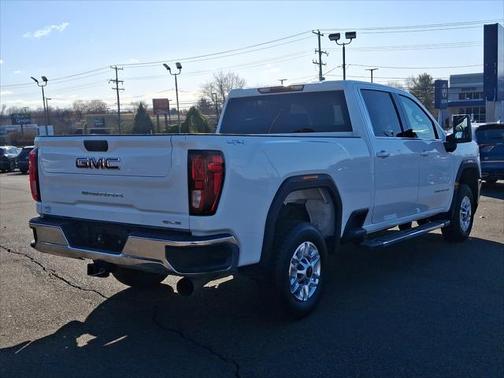 2023 GMC Sierra 2500 SLE