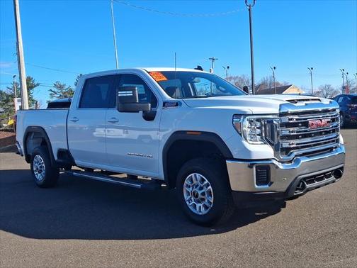 2023 GMC Sierra 2500 SLE