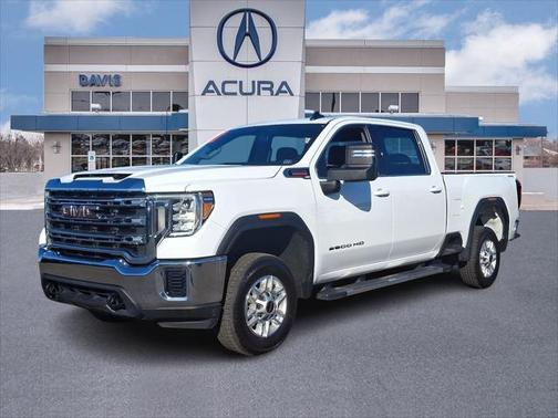 2023 GMC Sierra 2500 SLE