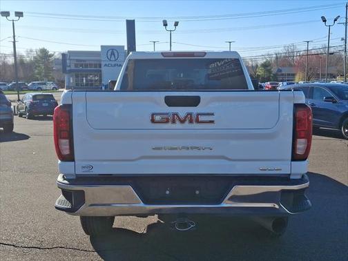 2023 GMC Sierra 2500 SLE