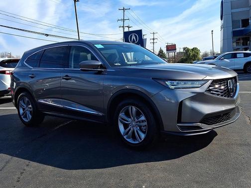 2026 Acura MDX Standard