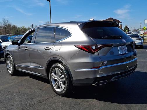 2026 Acura MDX Standard