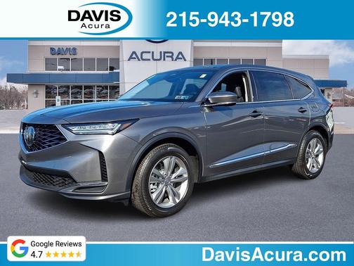2026 Acura MDX Standard