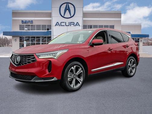 2025 Acura RDX Technology Package