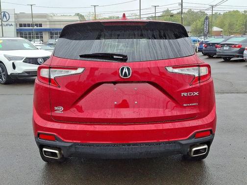 2025 Acura RDX Technology Package
