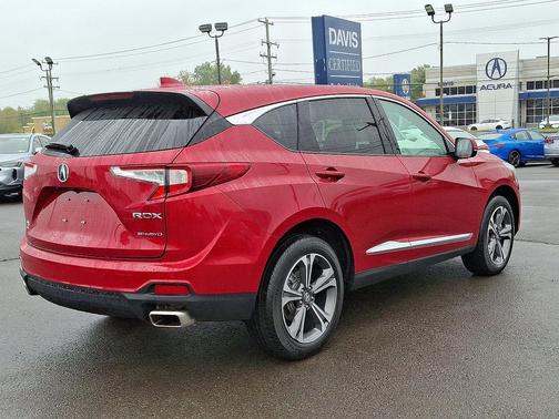 2025 Acura RDX Technology Package