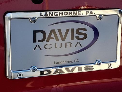 2025 Acura RDX Technology Package