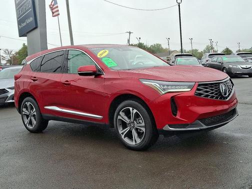 2025 Acura RDX Technology Package