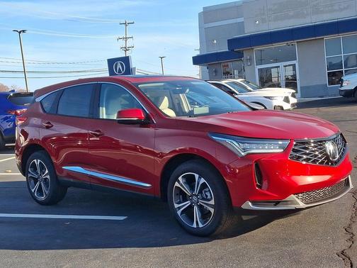 2025 Acura RDX Technology Package