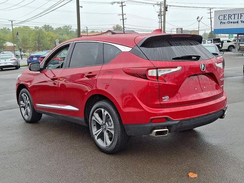 2025 Acura RDX Technology Package