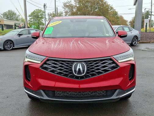 2025 Acura RDX Technology Package