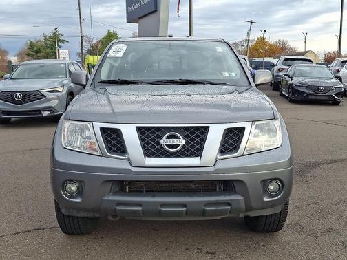 2019 Nissan Frontier PRO-4X