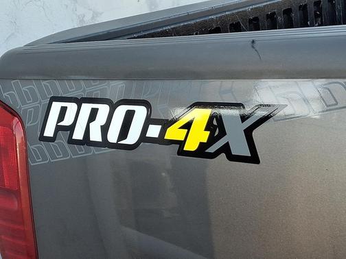 2019 Nissan Frontier PRO-4X