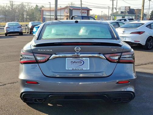 2020 Nissan Maxima 3.5 SR