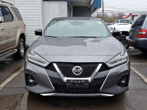 2020 Nissan Maxima 3.5 SR