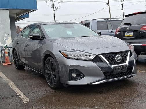 2020 Nissan Maxima 3.5 SR
