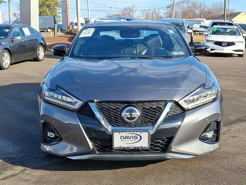 2020 Nissan Maxima 3.5 SR