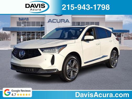 2026 Acura RDX Technology Package