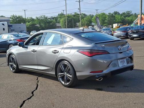 2023 Acura Integra A-SPEC Technology