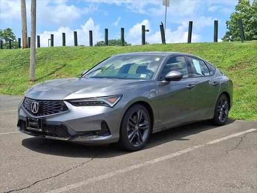 2023 Acura Integra A-SPEC Technology