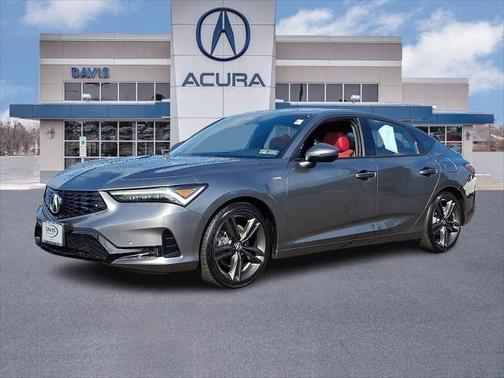 2023 Acura Integra A-SPEC Technology