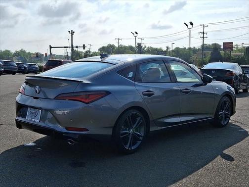 2023 Acura Integra A-SPEC Technology
