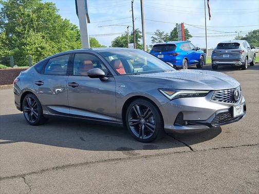 2023 Acura Integra A-SPEC Technology