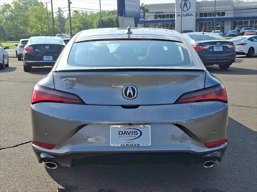 2023 Acura Integra A-SPEC Technology