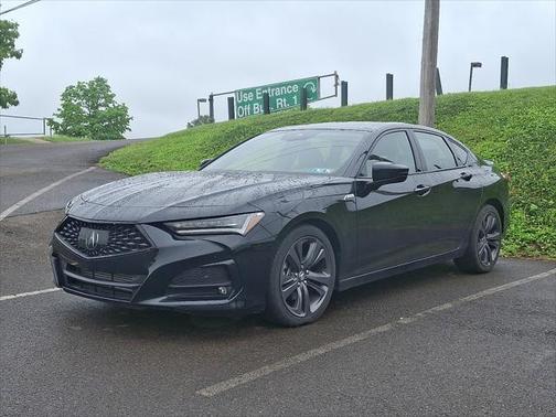 2022 Acura TLX A-Spec