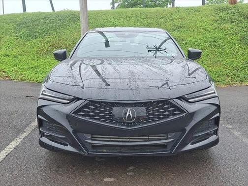 2022 Acura TLX A-Spec