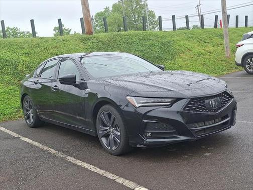 2022 Acura TLX A-Spec