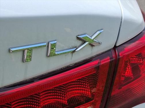 2020 Acura TLX Technology