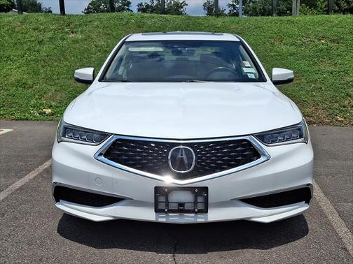 2020 Acura TLX Technology