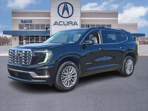 2024 GMC Acadia Denali