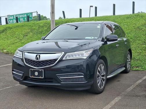 2016 Acura MDX 3.5L AcuraWatch Plus Package