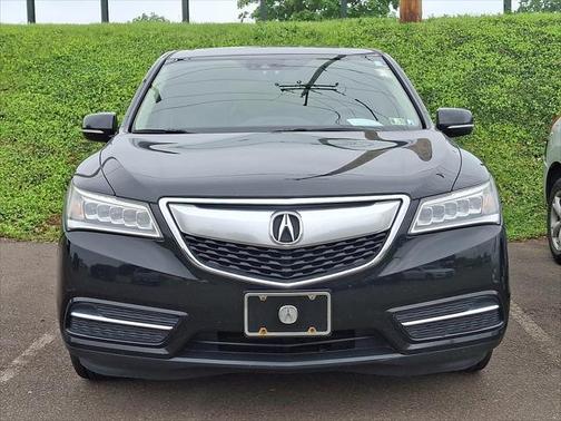 2016 Acura MDX 3.5L AcuraWatch Plus Package