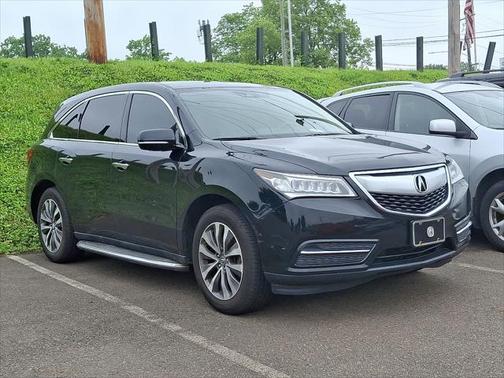 2016 Acura MDX 3.5L AcuraWatch Plus Package