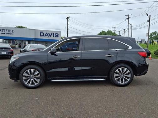 2016 Acura MDX 3.5L AcuraWatch Plus Package