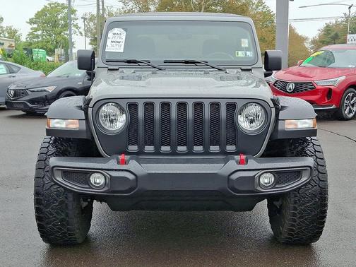 2021 Jeep Wrangler Rubicon