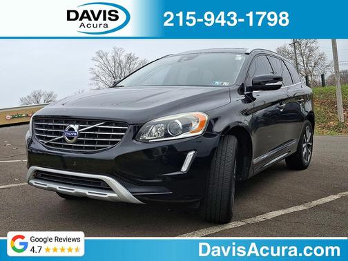 2017 Volvo XC60 T6 Dynamic