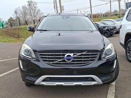 2017 Volvo XC60 T6 Dynamic