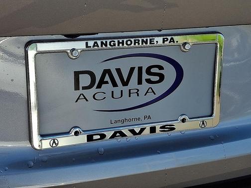 Solar Silver Metallic 2026 Acura ADX A-Spec